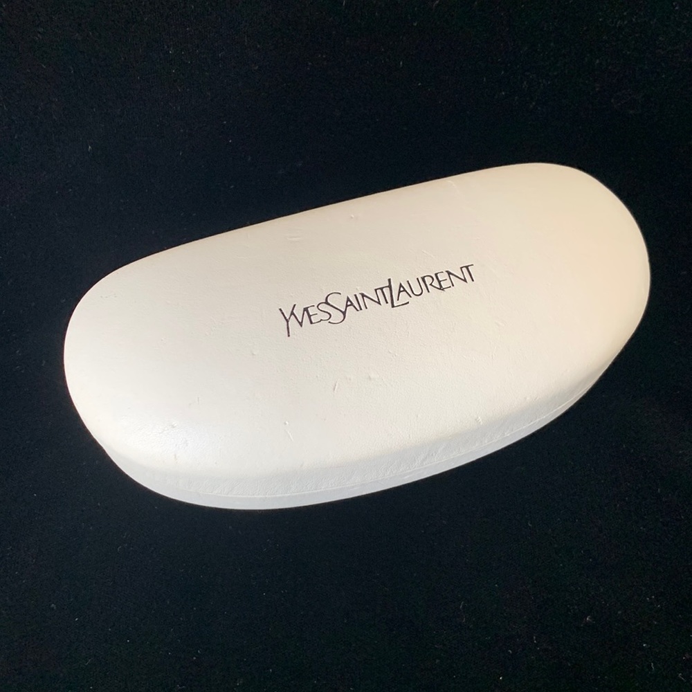 YSL Sunglasses Case